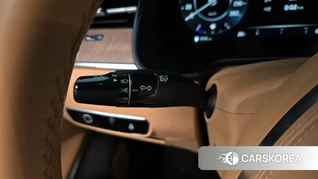 Kia The New K9 2nd generation id 4195898 из Кореи 21