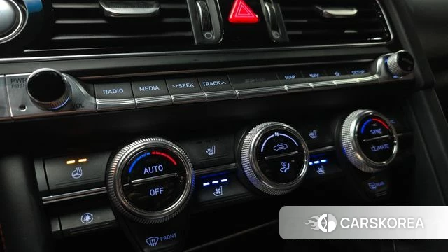Genesis G70 id 4708731 из Кореи 21