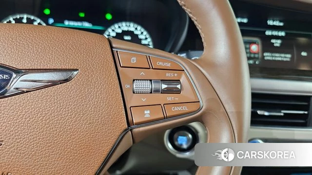Genesis G90 id 4464981 из Кореи 21