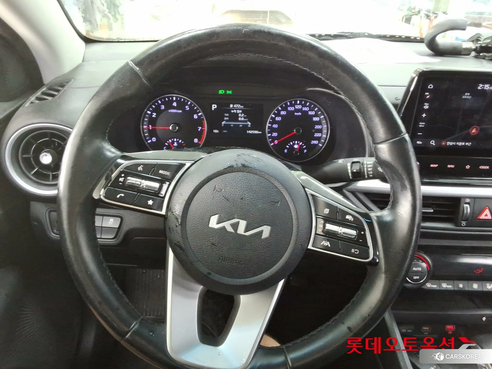 Kia K3 id 4352391 из Кореи 21