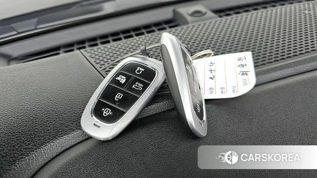 Hyundai Sonata (DN8) id 4294114 из Кореи 21