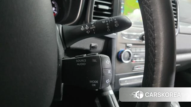 Renault Korea (Samsung) The New QM6 id 4317800 из Кореи 21