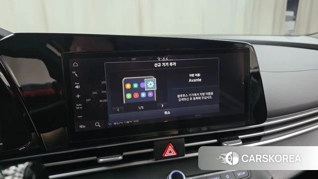 Hyundai Avante (CN7) id 4395728 из Кореи 21