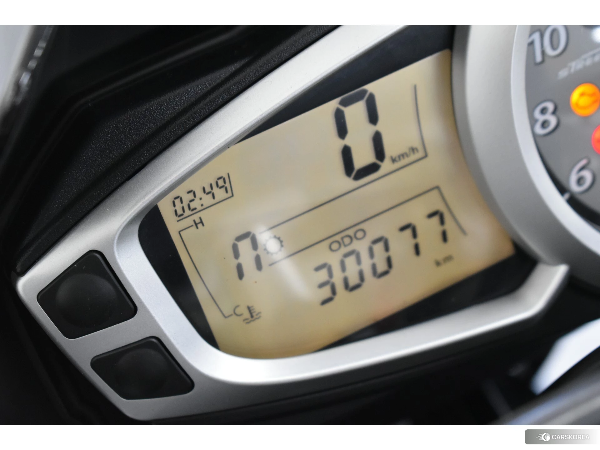 Triumph STREET TRIPLE R id 3946725 из Японии 21