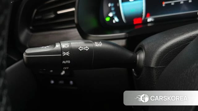 Kia K7 Premier Hybrid id 4923333 из Кореи 21