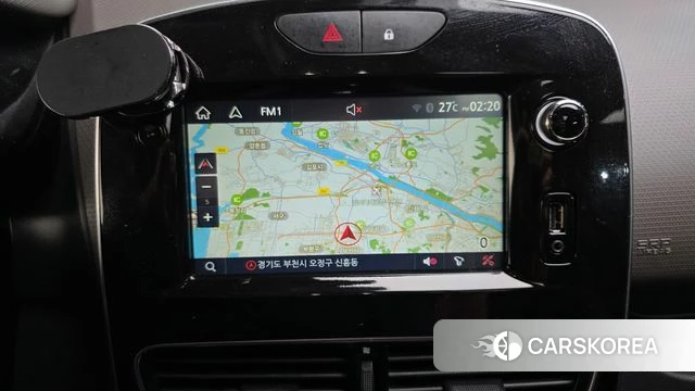 Renault Korea (Samsung) Clio id 4638213 из Кореи 21