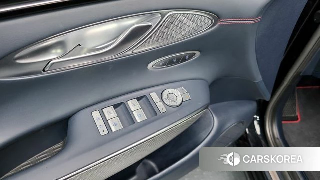 Genesis GV70 id 4410125 из Кореи 21