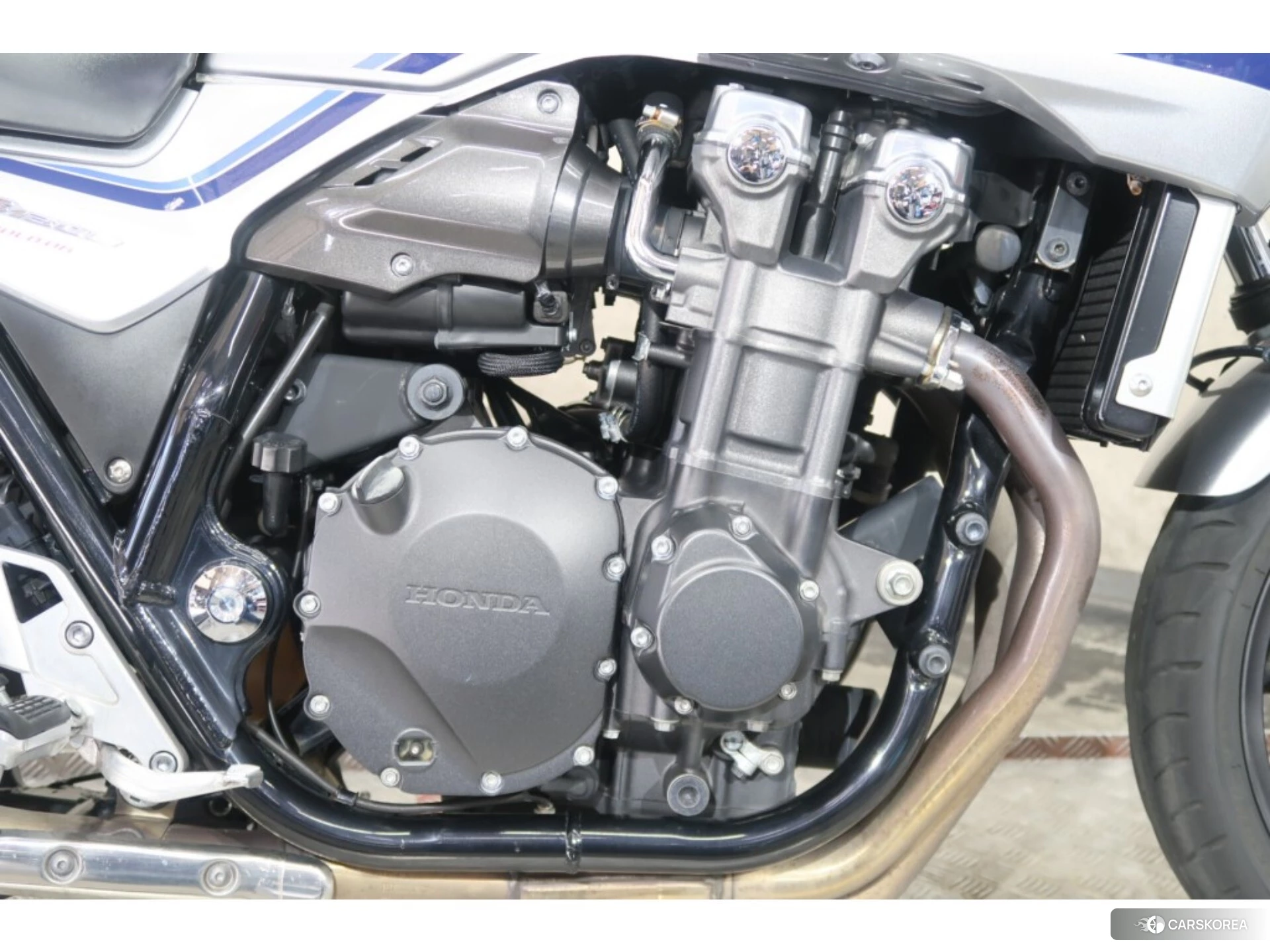 Honda CB1300SF BOLDOR ABS id 3950460 из Японии 21