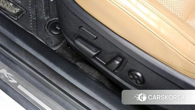 Kia K7 Premier id 4245710 из Кореи 21