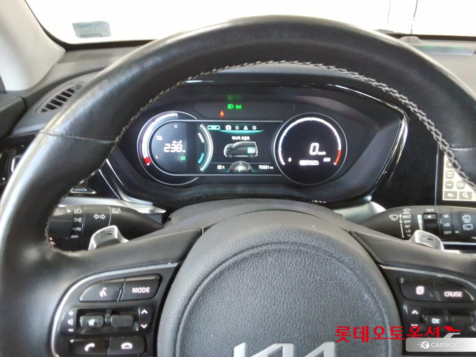Kia Niro Plus id 4909324 из Кореи 21