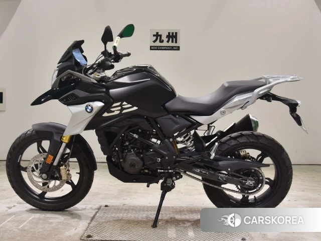 BMW G310GS id 3946538 из Японии 21