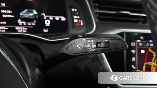 Audi A6 (C8) id 4359947 из Кореи 21