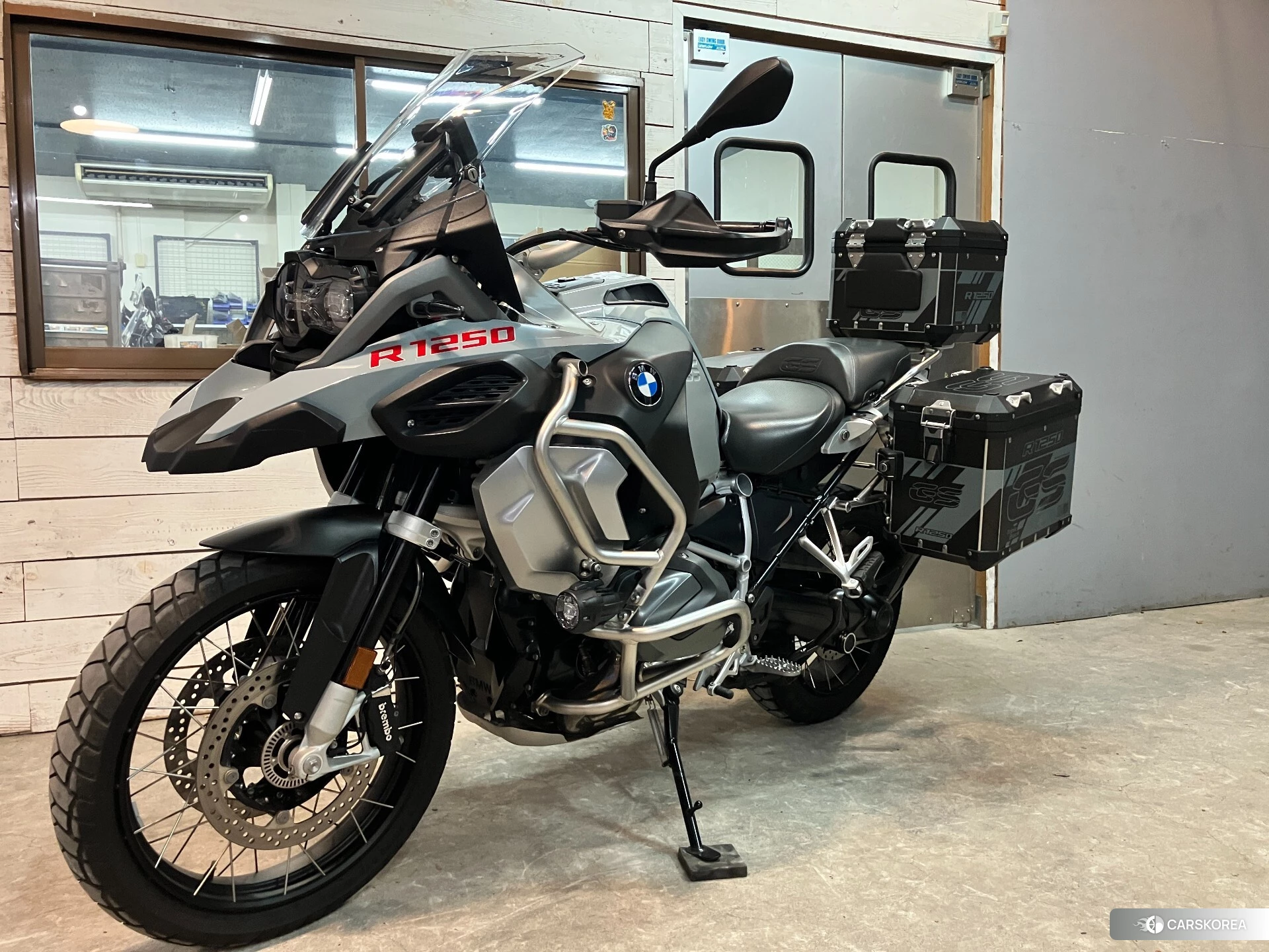 Проданный OTHER BMW R1250GS ADV id 4374028 из Японии, фото 21