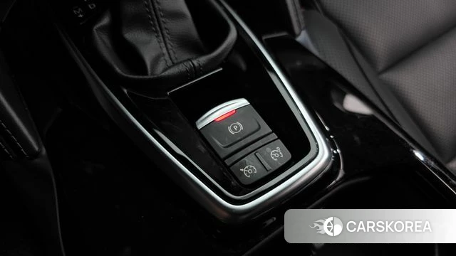 Renault Korea (Samsung) The New QM6 id 4502107 из Кореи 21