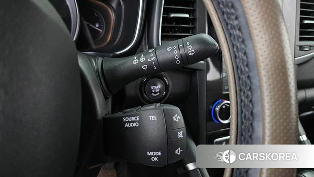 Renault Korea (Samsung) The New QM6 id 4459160 из Кореи 21