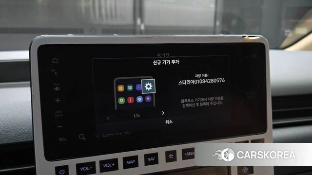 Hyundai Staria id 4623884 из Кореи 21