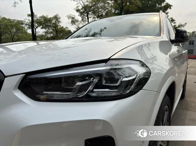 BMW X3 id 3968849 из Китая 21