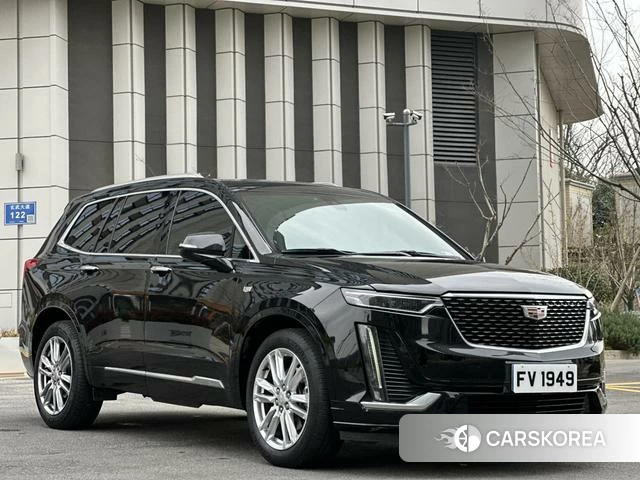 Cadillac XT6 id 4221217 из Китая 21