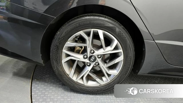 Hyundai Sonata (DN8) id 4362587 из Кореи 21