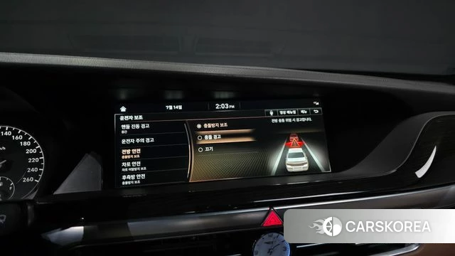 Genesis G90 id 4586941 из Кореи 21
