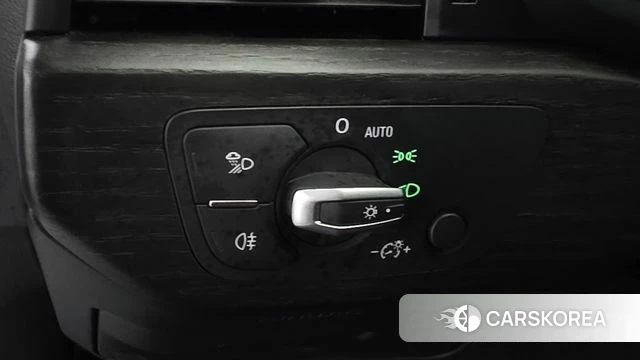 Audi A4 (B9) id 4672680 из Кореи 21