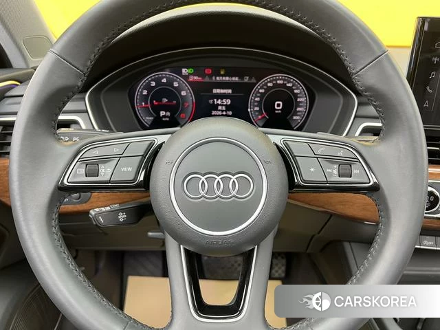 Audi A4L id 4259419 из Китая 21