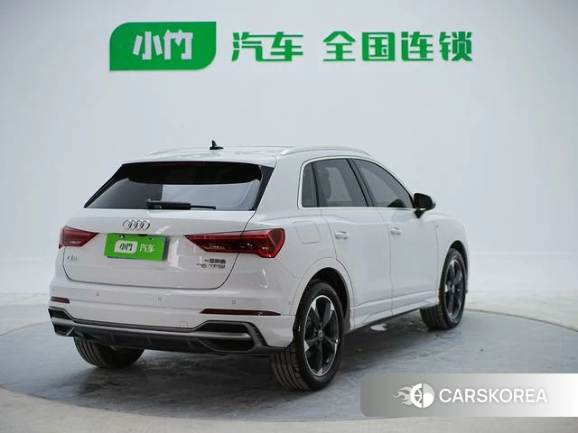 Audi Q3 id 4279279 из Китая 21