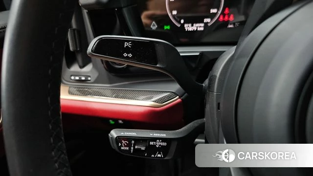 Porsche Cayenne (PO536) id 4650037 из Кореи 21