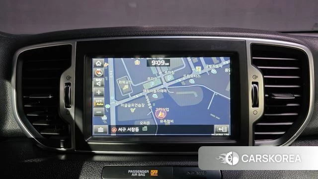 Kia Sportage 4th Generation id 4531034 из Кореи 21
