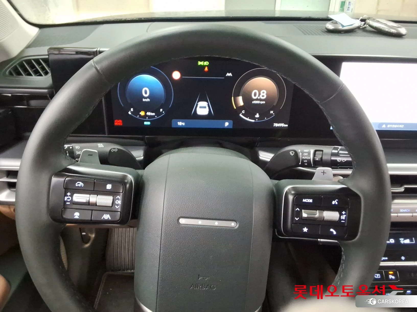 Hyundai Grandeur id 4289377 из Кореи 21
