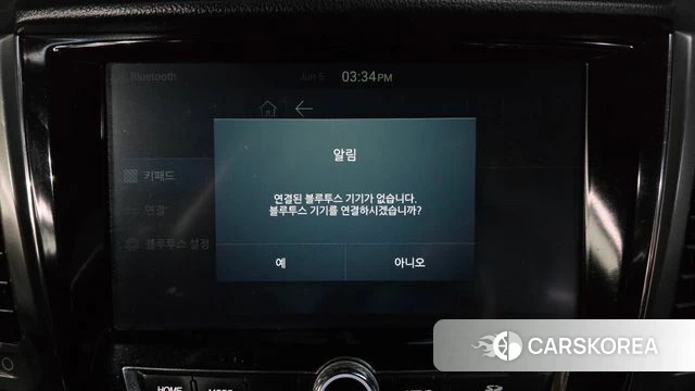 Ssangyong The New Rexton Sports Cannes id 4415877 из Кореи 21