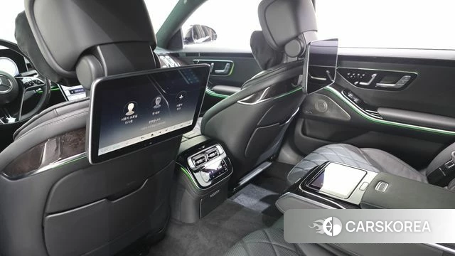 Mercedes-Benz S-Class W223 id 4344365 из Кореи 21