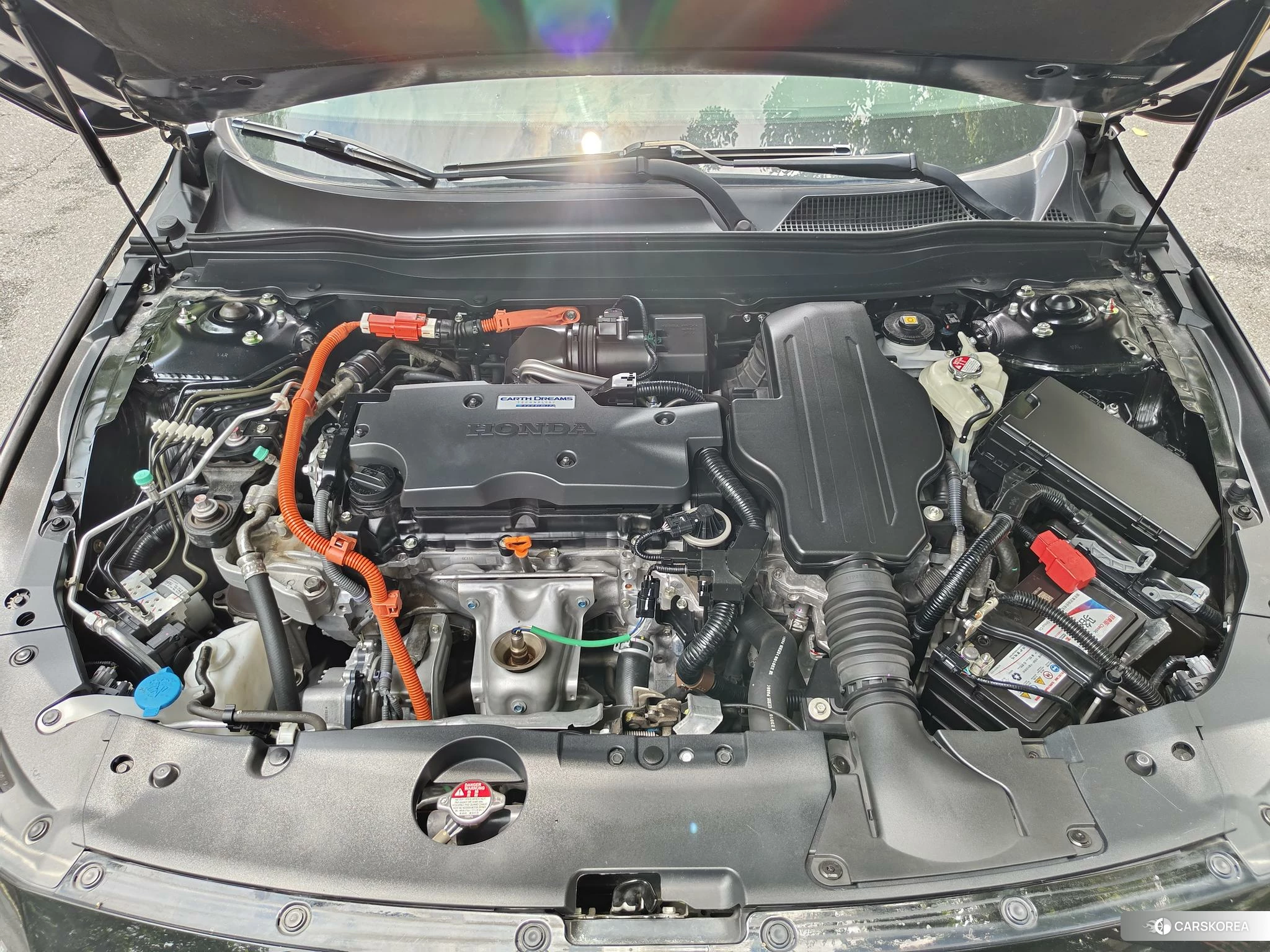 Honda Accord id 4462129 из Китая 21