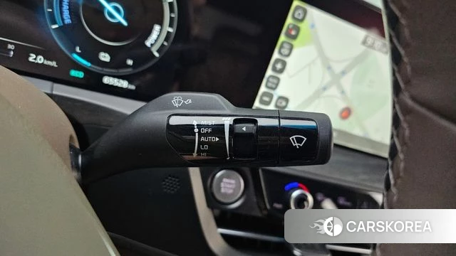 Kia K8 Hybrid id 4415473 из Кореи 21