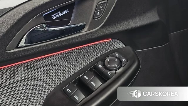 Chevrolet (GM Daewoo) Trailblazer id 4469515 из Кореи 21