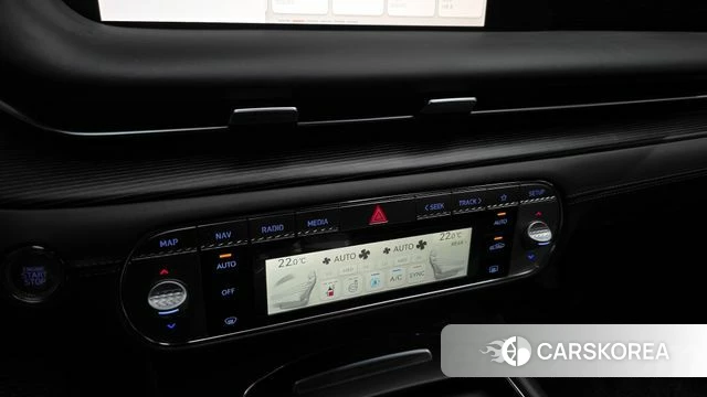 Genesis G90 (RS4) id 4602834 из Кореи 21