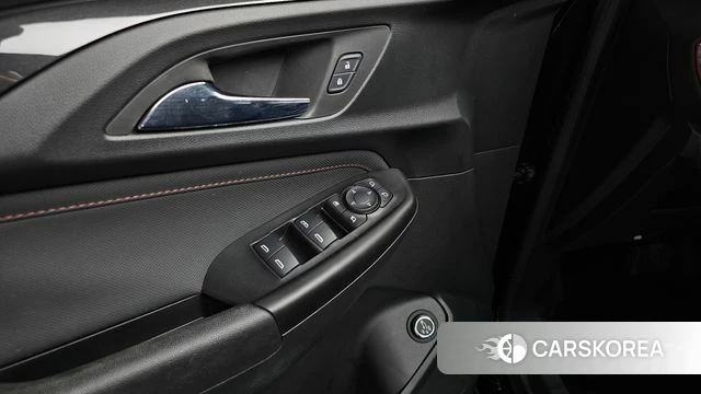 Chevrolet (GM Daewoo) Trailblazer id 4872405 из Кореи 21