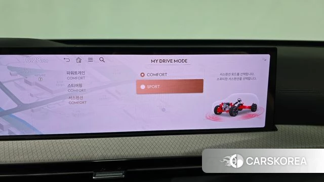 Genesis GV80 id 4590045 из Кореи 20