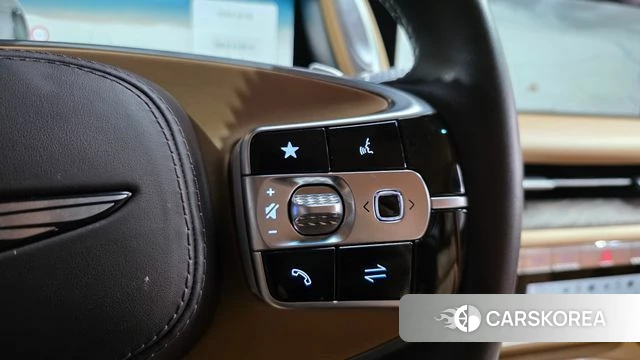 Genesis G90 (RS4) id 4603628 из Кореи 21