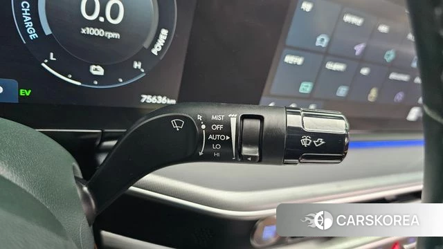 Hyundai Grandeur Hybrid (GN7) id 4223404 из Кореи 21