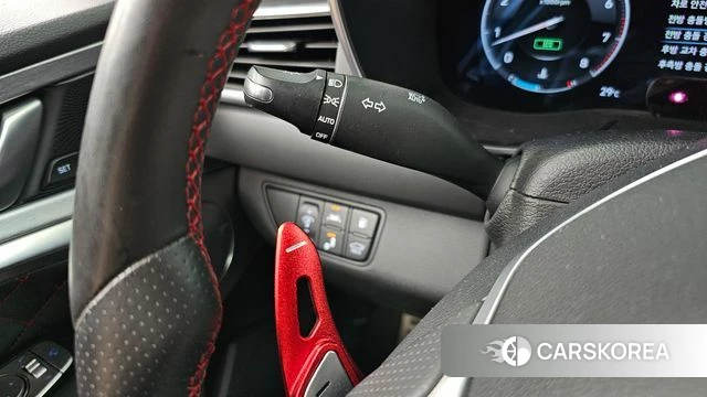 Genesis G70 id 4746633 из Кореи 21