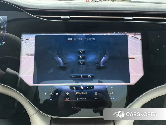 Mercedes-Benz EQS id 4271457 из Китая 21