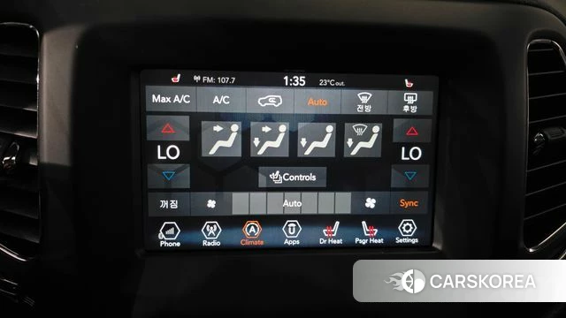 Jeep Compass 2nd Generation id 4490907 из Кореи 21