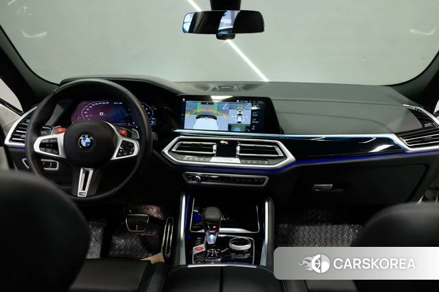 BMW X6 M id 4238876 из Китая 21
