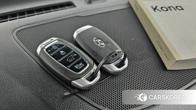 Hyundai Kona id 4430252 из Кореи 21