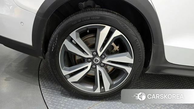 Volvo V60 Cross-Country 2nd Generation id 4362654 из Кореи 21