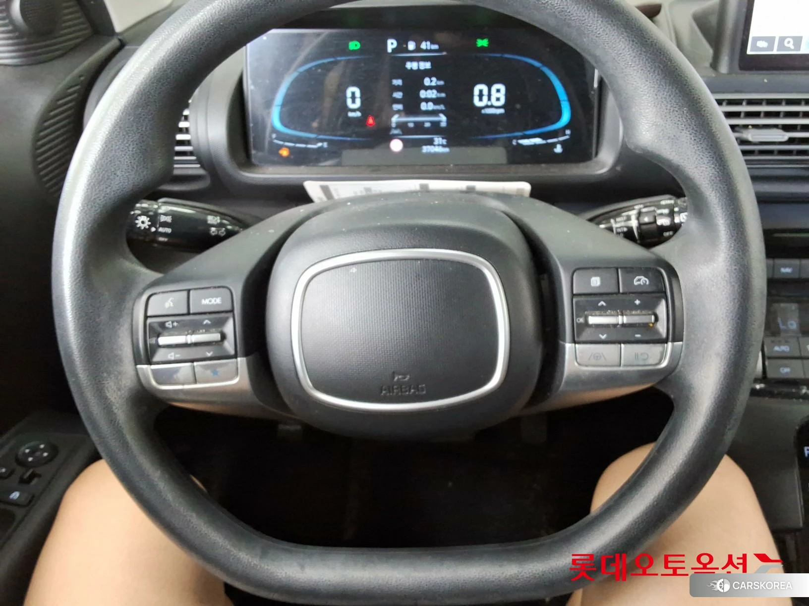 Hyundai Casper id 4902490 из Кореи 21
