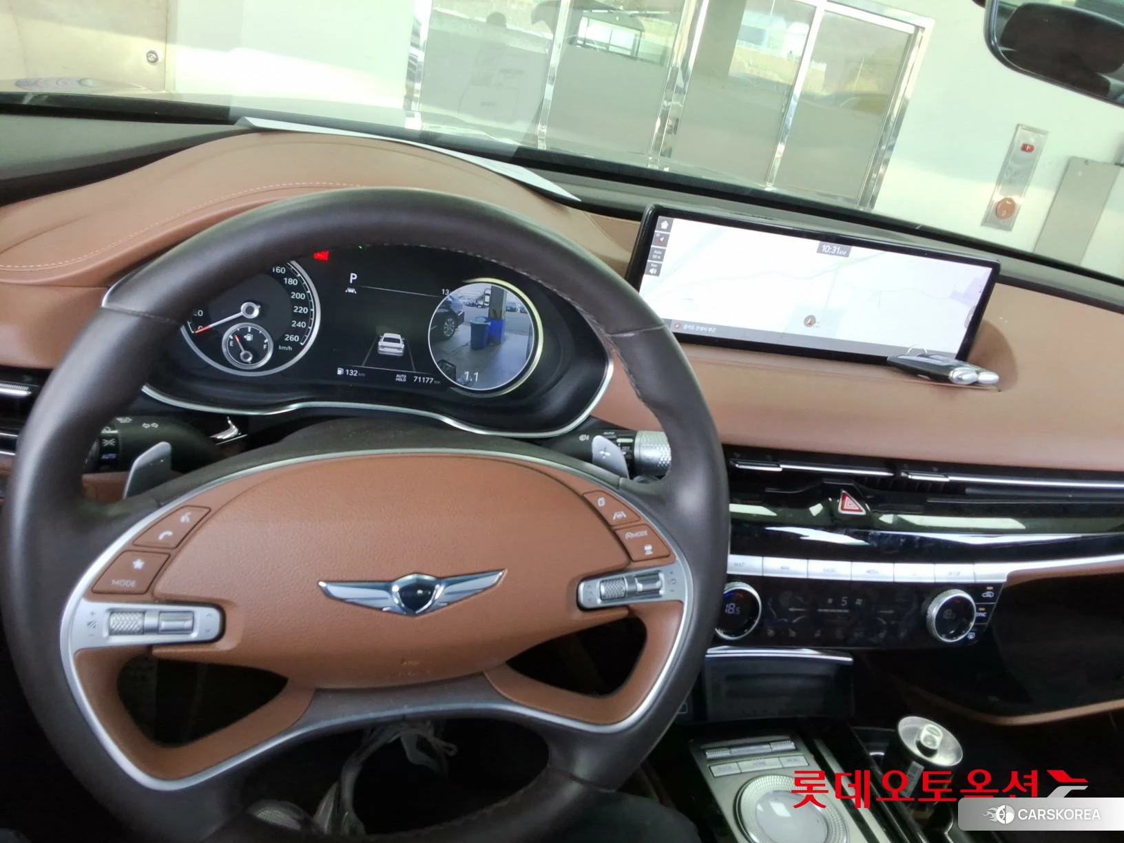 Hyundai G80 id 3882022 из Кореи 21