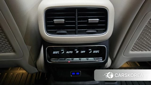Mercedes-Benz GLE-Class W167 id 4665557 из Кореи 21