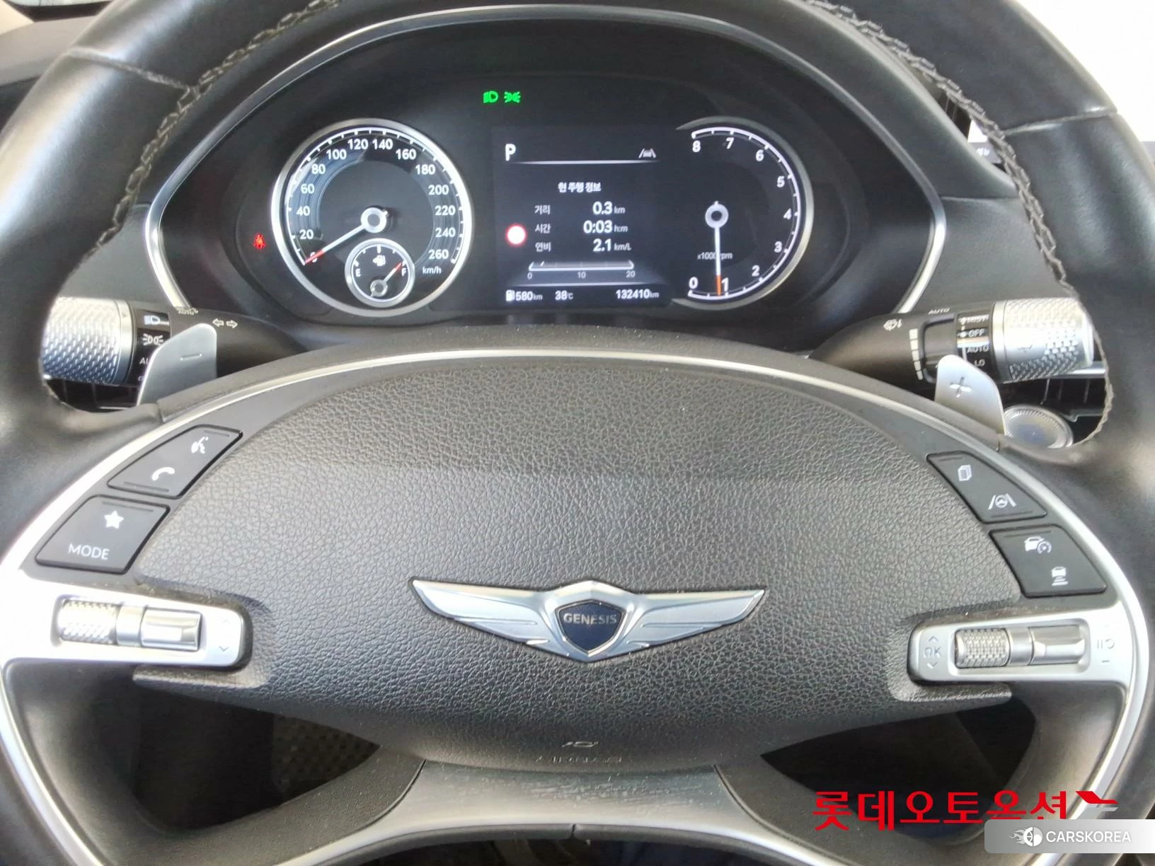 Hyundai G80 id 4674119 из Кореи 21